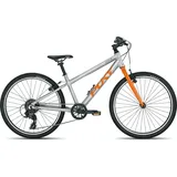 PUKY LS-PRO 24-8, Silver/orange