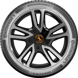 Continental AllSeasonContact 2 195/65 R15 91H