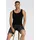 hugo underwear Ripptanktop HUGO UNDERWEAR, Herren, Gr. L, open miscellaneous 961, Feinripp, Obermaterial: 100% Baumwolle, Basic, Rundhals, Tops, Basic, Rundhals