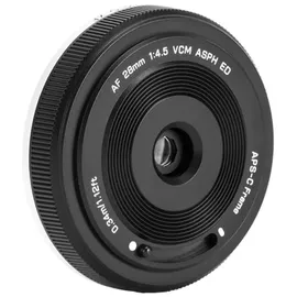 Viltrox 28 mm F4,5 AF Pancake Objektiv Fujifilm X-Mount