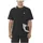 Salomon Round Logo Graphic T-Shirt schwarz S