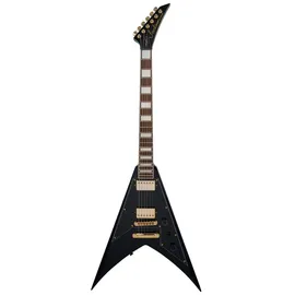 Jackson X Series Signature Scott Ian King V KVXT Gloss Black