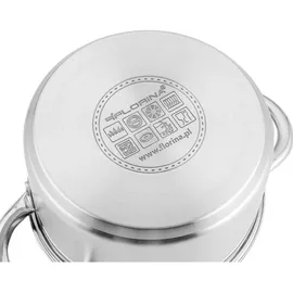 Florina Falcon Kochtopf 24 cm rund