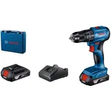 Bosch Gsb 185-LI inkl. 2 x 2,0 Ah + Ladegerät