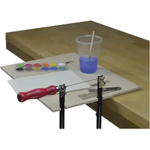 Pebaro Laubsäge-Schreinerkasten inkl.Zubehör (432S)
