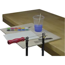 Pebaro Laubsäge-Schreinerkasten inkl.Zubehör (432S)