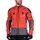 Leatt Adventure Rally 5.5 Textiljacke Orange/Grau XXL