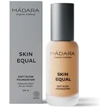 Madara Skin Equal Soft Glow Foundation LSF 15 40 sand 30 ml