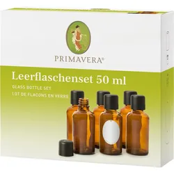 Primavera Ätherische Öle Leerflaschenset Raumdüfte   Damen 