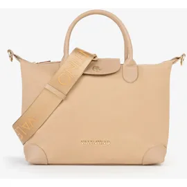 Valentino Jolly Re Handbag Kunstleder Beige