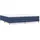 vidaXL Boxspringbettgestell 200 x 200 cm Blau