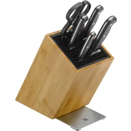 WMF Spitzenklasse Plus FlexTec Vorteils Messerblock-Set, 6-tlg.