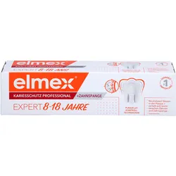 Elmex Kariesschutz Prof + Zahnspange Expert 75 ML