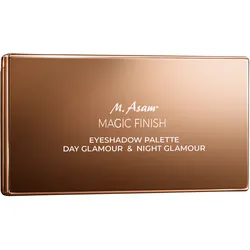 M. Asam® MAGIC FINISH Day Glamour & Night Glamour Eyeshadow Palette