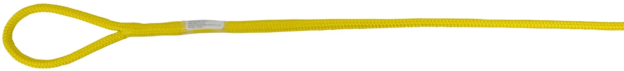 Tree Runner Arbeitsseil Rig Rope mit Spleiß