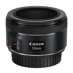 Canon EF 50mm f/1,8 STM Canon EF
