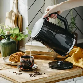 Adler AD 1350 1,7 l Schwarz