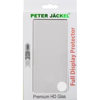 Peter Jäckel Klare Bildschirmschutzfolie gehärtetes Glas für ZTE Blade V60 Vita Kratzresistent