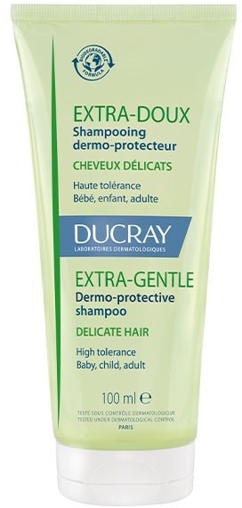 ducray extra mild shampoo