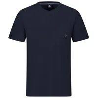 LERROS V-Shirt, mit Brusttasche Lerros classic navy