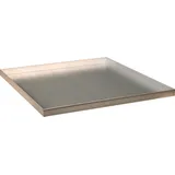 stumpf metall Fachboden B500xT500mm Stahlbl.silber verz.f.Werkzeugschrank Stumpf