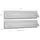 OTTO home Wandregal Melissa 120 x 0 x 0 cm Weiß