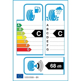 Michelin CrossClimate+ 185/60 R14 86H