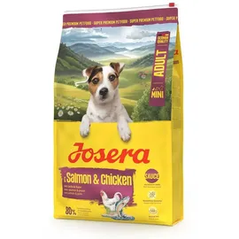 Josera Salmon & Chicken Mini Adult 3 kg