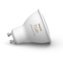Philips Hue White & Col. Amb. GU10 3x350lm & Dimmschalter