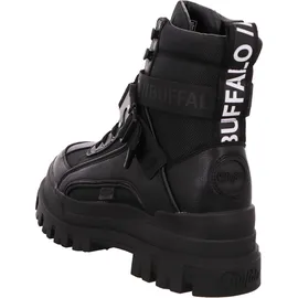 Buffalo Aspha Com1 Mode Stiefel, schwarz, 39 EU