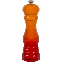 Le Creuset Pfeffermühle 21 cm ofenrot