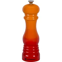 Le Creuset Pfeffermühle 21 cm ofenrot