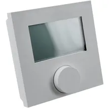 WOLF-Garten Raumthermostat RTC Comfort Cool 230 V für CAT-2 Heizkreisverteiler