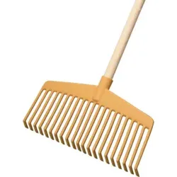 JOST Laubbesen gelb