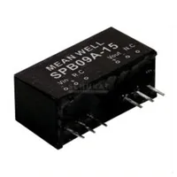 MeanWell Mean Well DPB09A-05 DC/DC-Wandlermodul 800mA 9W Anzahl Ausgänge: