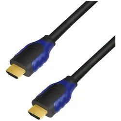 LogiLink High Speed with Ethernet - HDMI-Kabel mit Ethernet