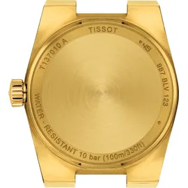 TISSOT PRX 25 mm Goldfarben