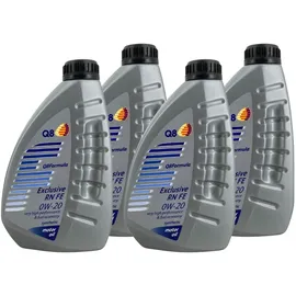 q8oils Formula Techno FE Plus 5W-30 4,0 l
