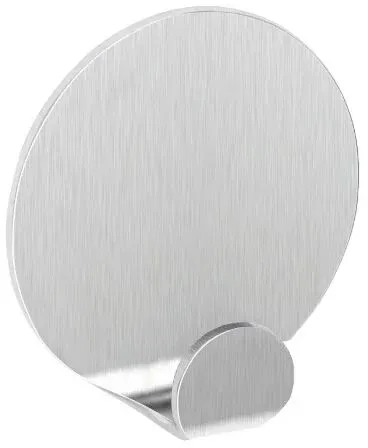 TESA 570440000020 Drinnen Universalhaken Edelstahl 2 Stück(e)