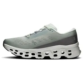 On Cloudmonster 3 Herren Tin/Ivory 43