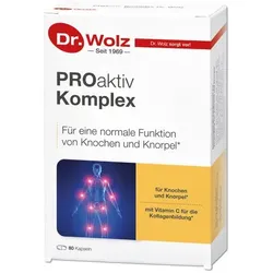 PROAKTIV Komplex Kapseln 80 St