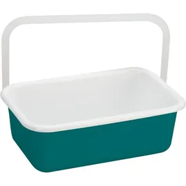 Honey Ware HoneyWare Color Line S 0,42L flach Petrol | Petrol