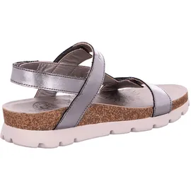 Panama Jack Selma Shine Damen Silber/Grau 39