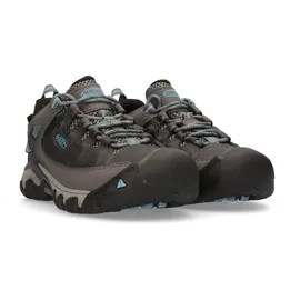 Keen Targhee III Wasserabweisend Wanderschuh MAGNET/ATLANTIKBLAU 41