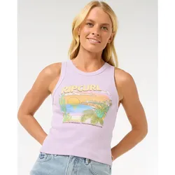 RipCurl LA Paloma Tank lilac (108) S