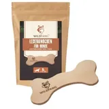 Wildfang ® Lederknochen - Kauleder 1 L