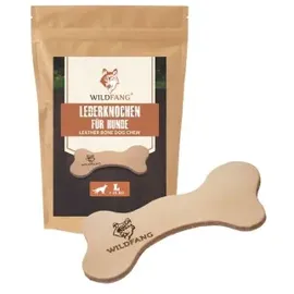 Wildfang ® Lederknochen - Kauleder 1 L