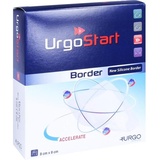 Urgo Urgostart Border 8x8 cm Schaumstoffwundverband