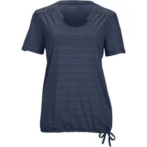 KILLTEC KOS 46 WMN TSHRT Nachtblau 36