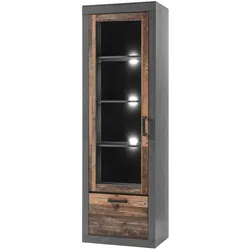 Vitrine Brooklyn - Oldwood